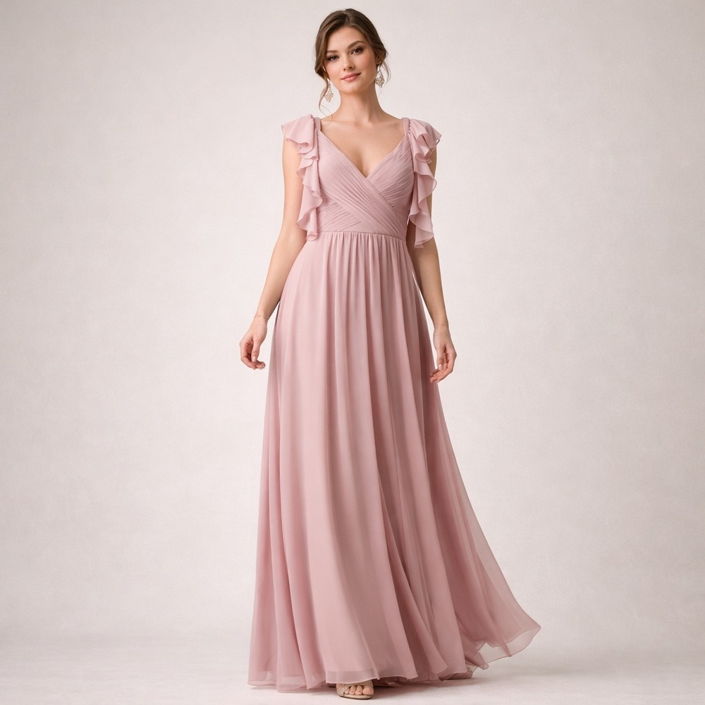 Bariano Australia Elegant Gown